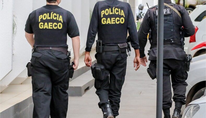 Gaeco prende dois e desmonta esquema de ‘disciplinas’ de facção em MT