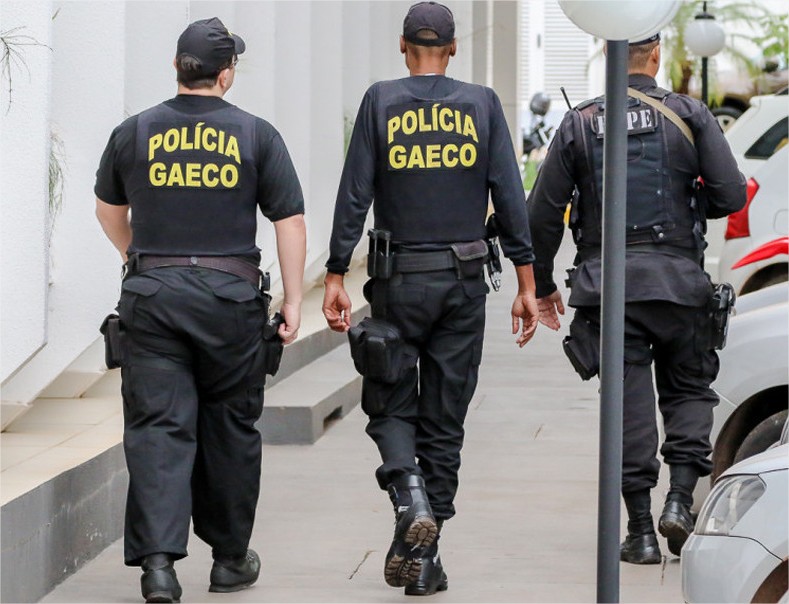 Gaeco prende dois e desmonta esquema de ‘disciplinas’ de facção em MT