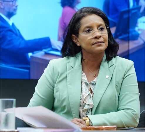 No Dia do Trabalhador, Gisela Simona destaca o cuidado como eixo da desigualdade de gênero
