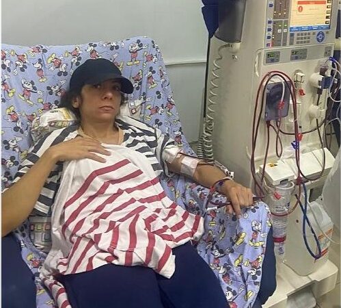 Paciente relata risco de morte em tratamento de hemodiálise e denuncia médico em Cuiabá