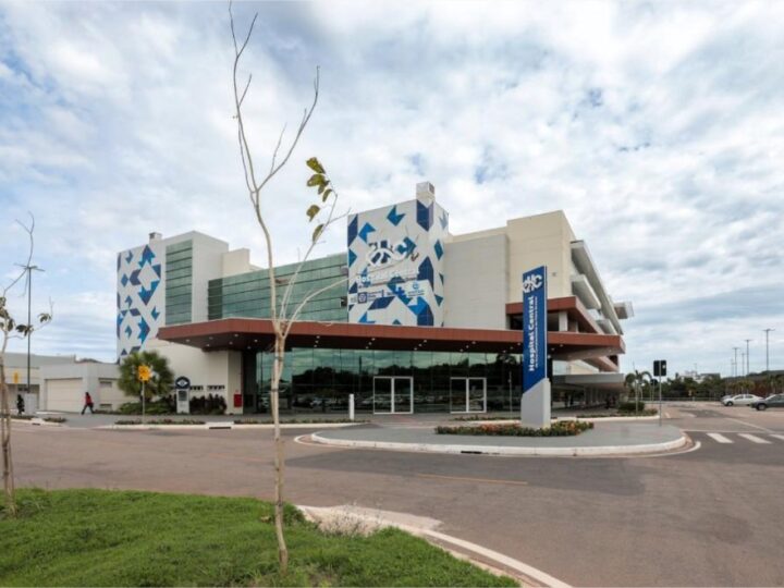 Hospital Central já realizou mais de 17 mil atendimentos e avança para operação plena