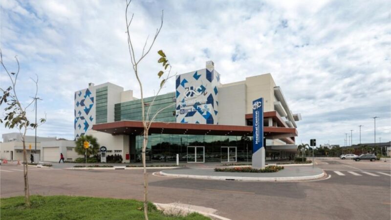 Hospital Central já realizou mais de 17 mil atendimentos e avança para operação plena
