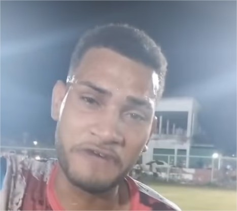 Jovem grava vídeo para a avó após gol e morre horas depois em acidente; Veja