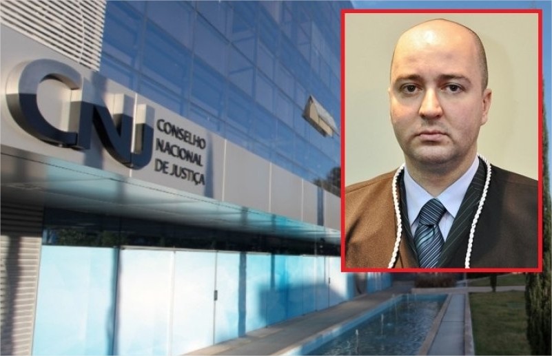 Acusado de atuar em causa própria em briga de condomínio, juiz é afastado pelo CNJ