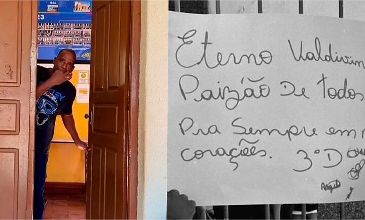 Liceu Cuiabano suspende aulas em homenagem a servidor morto em ação policial