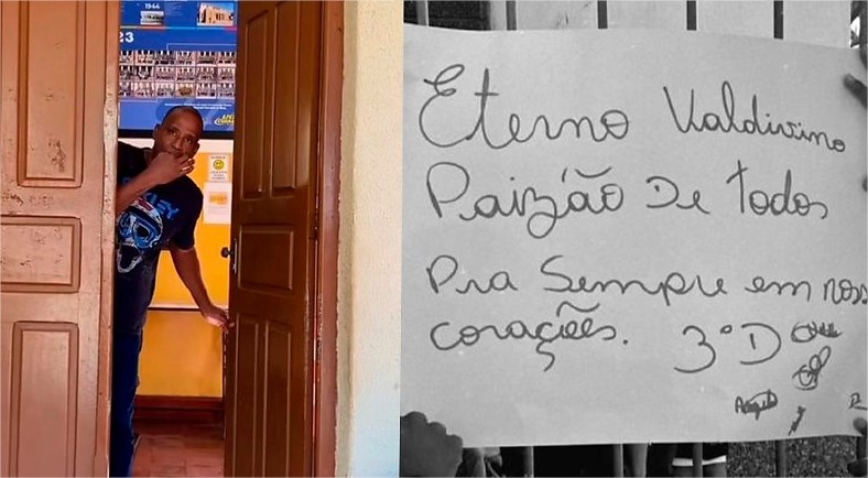 Liceu Cuiabano suspende aulas em homenagem a servidor morto em ação policial