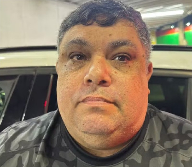 Queda de ‘vice-presidente’ do PCC levou polícia a servidor da Politec envolvido em esquema