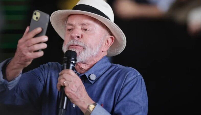 Governo Lula prepara grande ofensiva contra roubo de celulares no Brasil