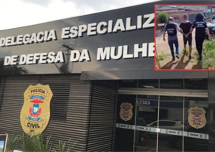 Homem é acusado de embriagar e estuprar a própria filha de 15 anos em MT; vídeo