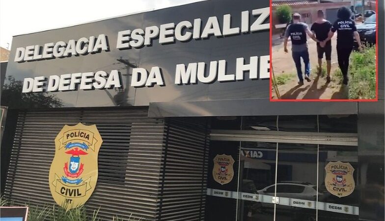 Homem é acusado de embriagar e estuprar a própria filha de 15 anos em MT; vídeo