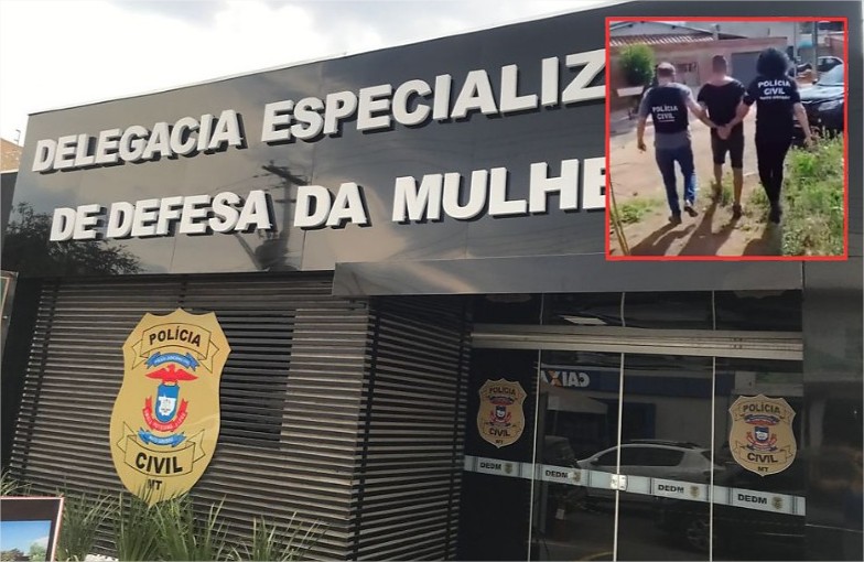 Homem é acusado de embriagar e estuprar a própria filha de 15 anos em MT; vídeo