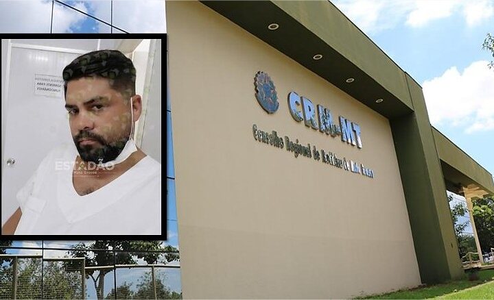 CRM abre investigação contra médico preso por agredir namorada