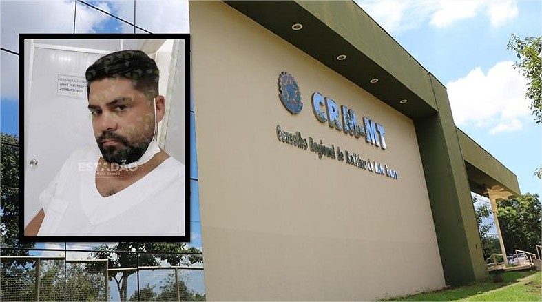 CRM abre investigação contra médico preso por agredir namorada