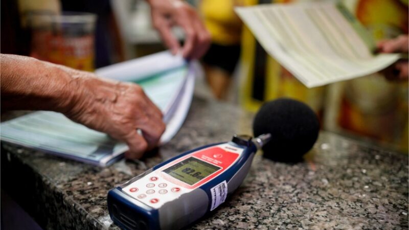 Som alto na Copa pode gerar multa de até R$ 10 mil em Cuiabá