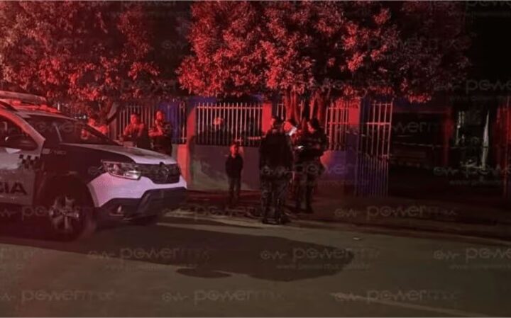 Menores atiram em viaturas e morrem em confronto com policiais militares em cidade de MT