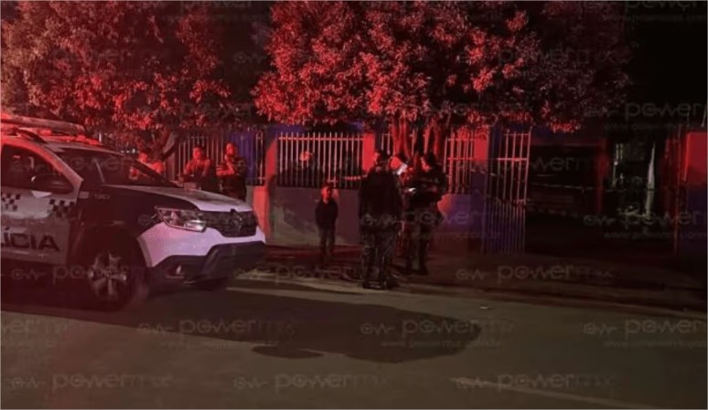 Menores atiram em viaturas e morrem em confronto com policiais militares em cidade de MT