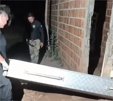 Idoso morre na casa de ‘GP’ após misturar Tadalafila e álcool; veja vídeo