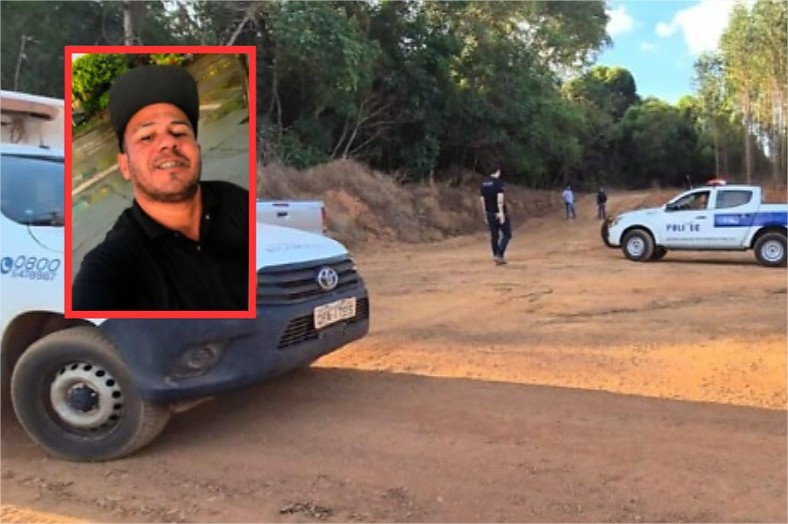 Homem que estava desaparecido há duas semanas é encontrado morto em área de mata em Juara