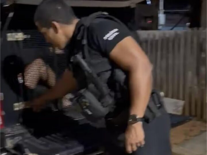 Operação mira traficantes que roubavam drogas de facções na fronteira para vender em Cuiabá