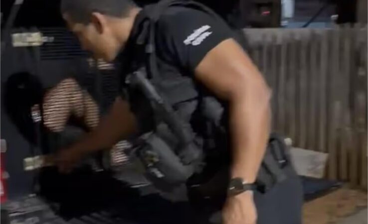 Operação mira traficantes que roubavam drogas de facções na fronteira para vender em Cuiabá