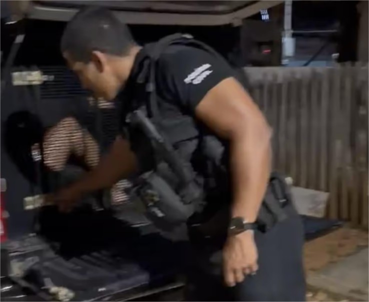 Operação mira traficantes que roubavam drogas de facções na fronteira para vender em Cuiabá
