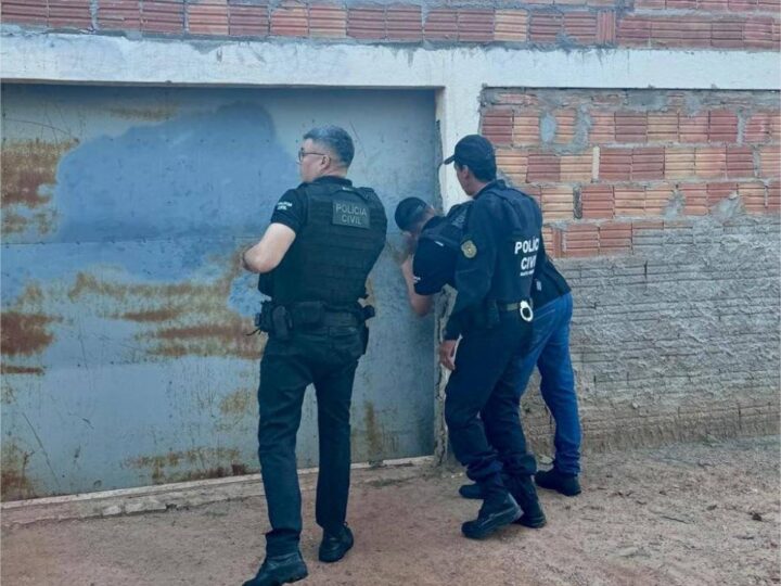 Polícia cumpre mandados em Cuiabá e Cáceres contra grupo envolvido em movimentação milionária resultante de tráfico de drogas