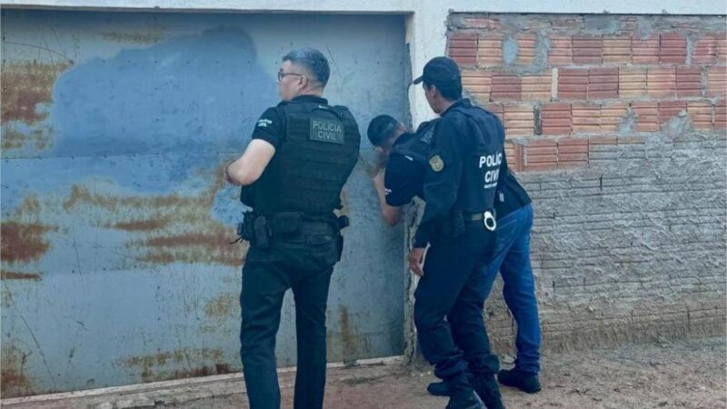 Polícia cumpre mandados em Cuiabá e Cáceres contra grupo envolvido em movimentação milionária resultante de tráfico de drogas