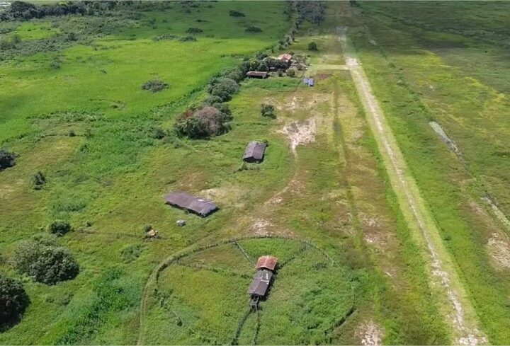 Mato-grossenses são presos com foragido da Interpol no Pará