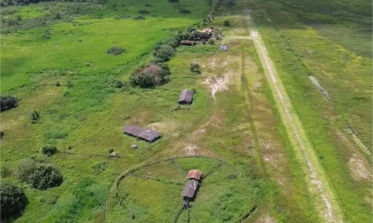 Mato-grossenses são presos com foragido da Interpol no Pará
