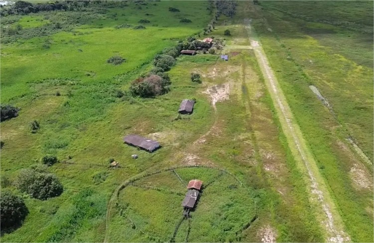 Mato-grossenses são presos com foragido da Interpol no Pará