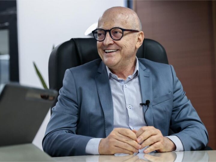 Governador sanciona lei para diminuir custo do diesel em MT
