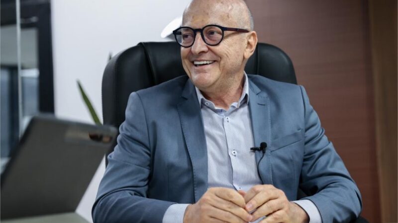 Governador sanciona lei para diminuir custo do diesel em MT