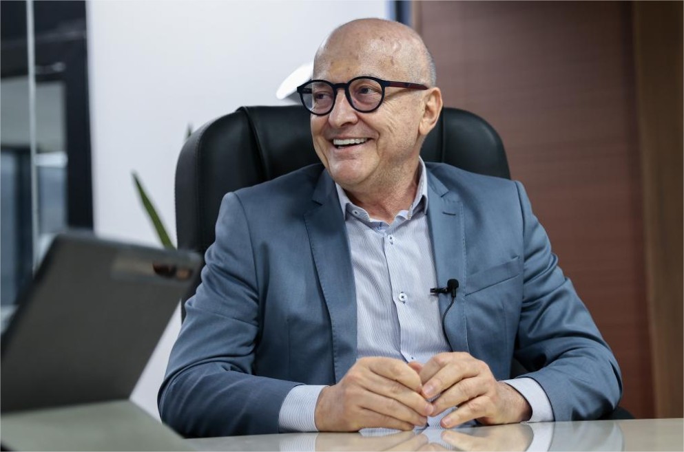 Governador sanciona lei para diminuir custo do diesel em MT
