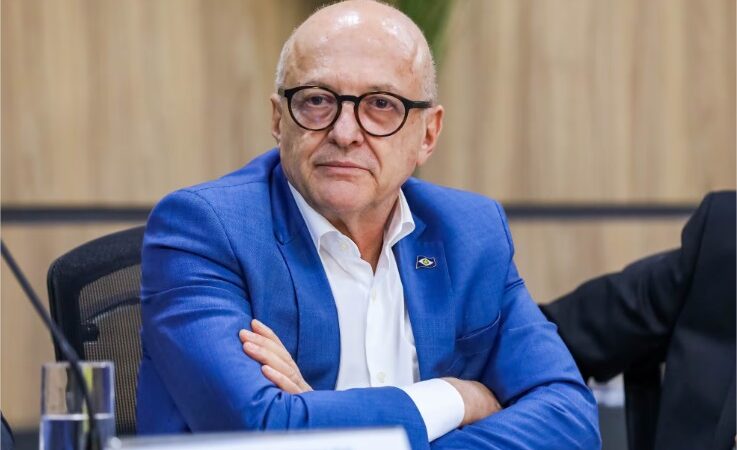 Pivetta apoia EUA sobre PCC e CV e diz que falta coragem ao Brasil para enfrentar o crime