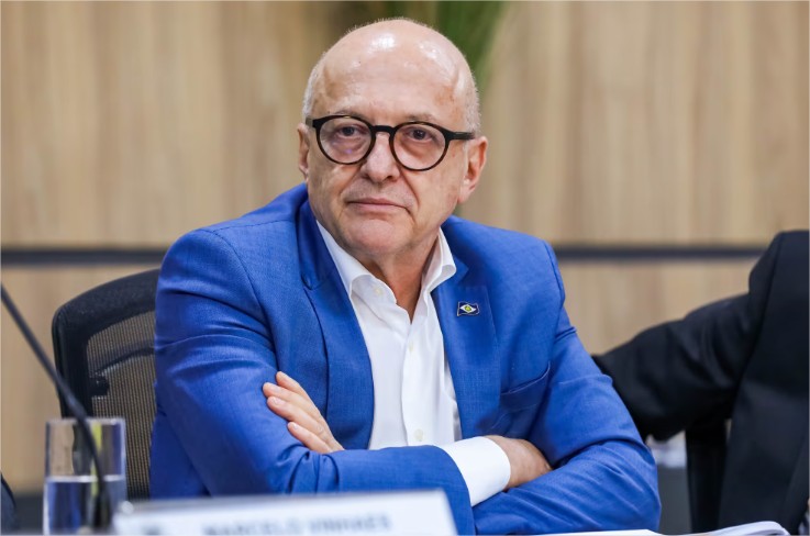 Pivetta apoia EUA sobre PCC e CV e diz que falta coragem ao Brasil para enfrentar o crime
