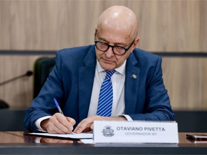 Mato Grosso assina acordo e passa a integrar sistema nacional de inteligência