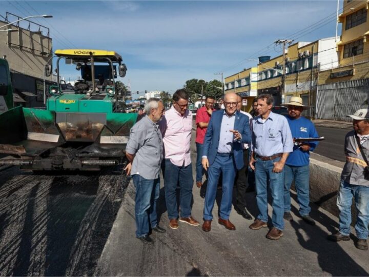 Pivetta faz pacto com construtoras para concluir faixa do BRT até junho
