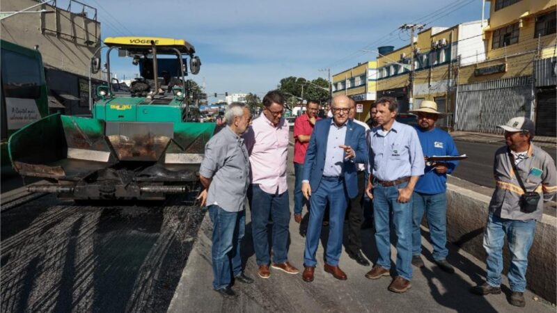 Pivetta faz pacto com construtoras para concluir faixa do BRT até junho