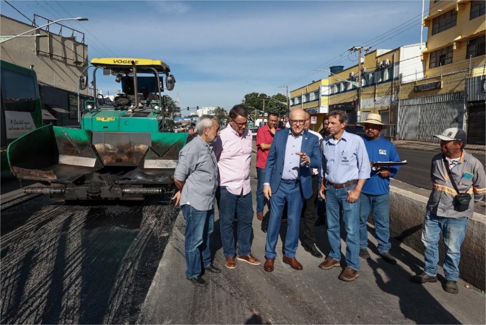 Pivetta faz pacto com construtoras para concluir faixa do BRT até junho