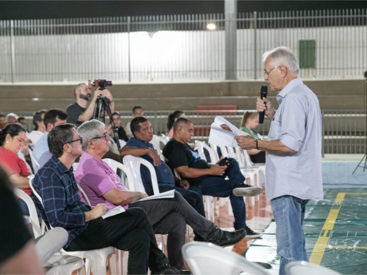 Quarta audiência do Plano Diretor reúne moradores em debate no Dom Aquino