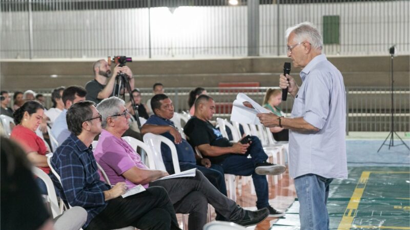 Quarta audiência do Plano Diretor reúne moradores em debate no Dom Aquino