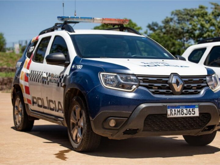 Homem suspeito de fraturar maxilar da ex e mantê-la em cárcere privado é preso pela PM em MT