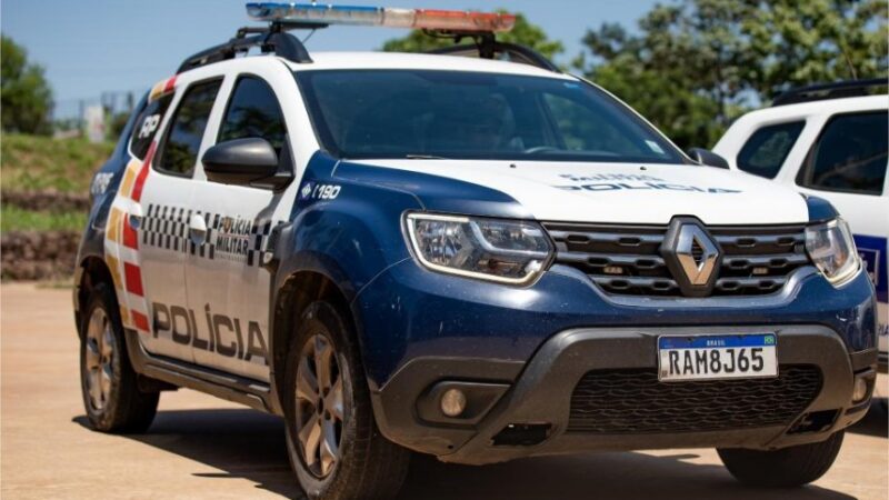 Homem suspeito de fraturar maxilar da ex e mantê-la em cárcere privado é preso pela PM em MT