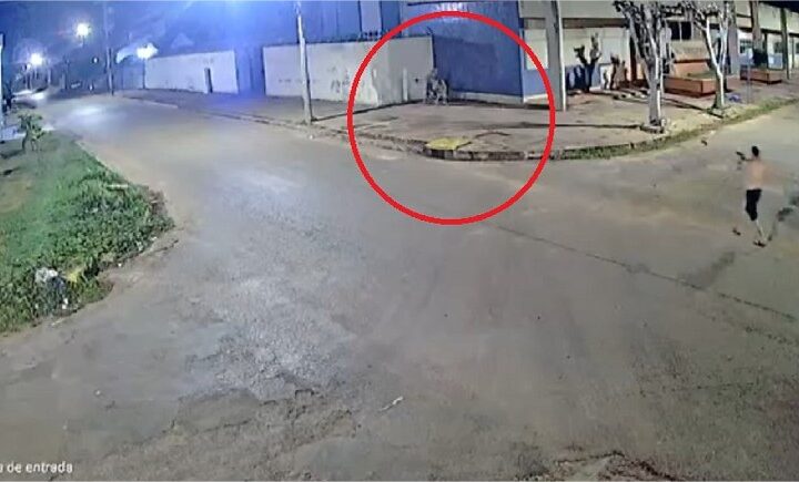 PM ouve gritos, impede tentativa de estupro e prende suspeito em MT; veja vídeo