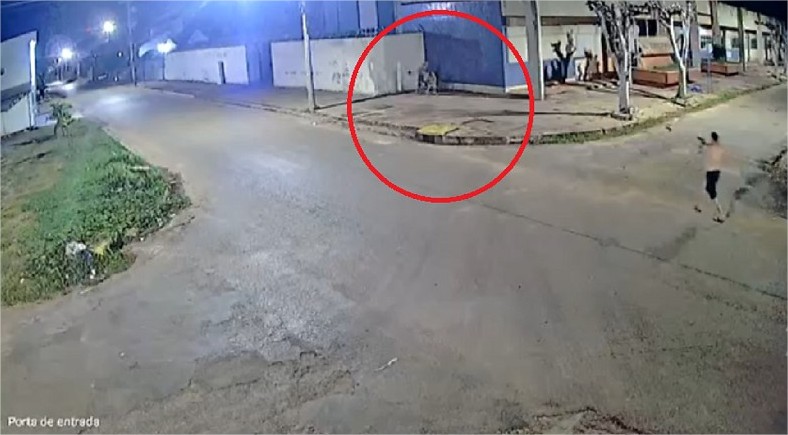 PM ouve gritos, impede tentativa de estupro e prende suspeito em MT; veja vídeo