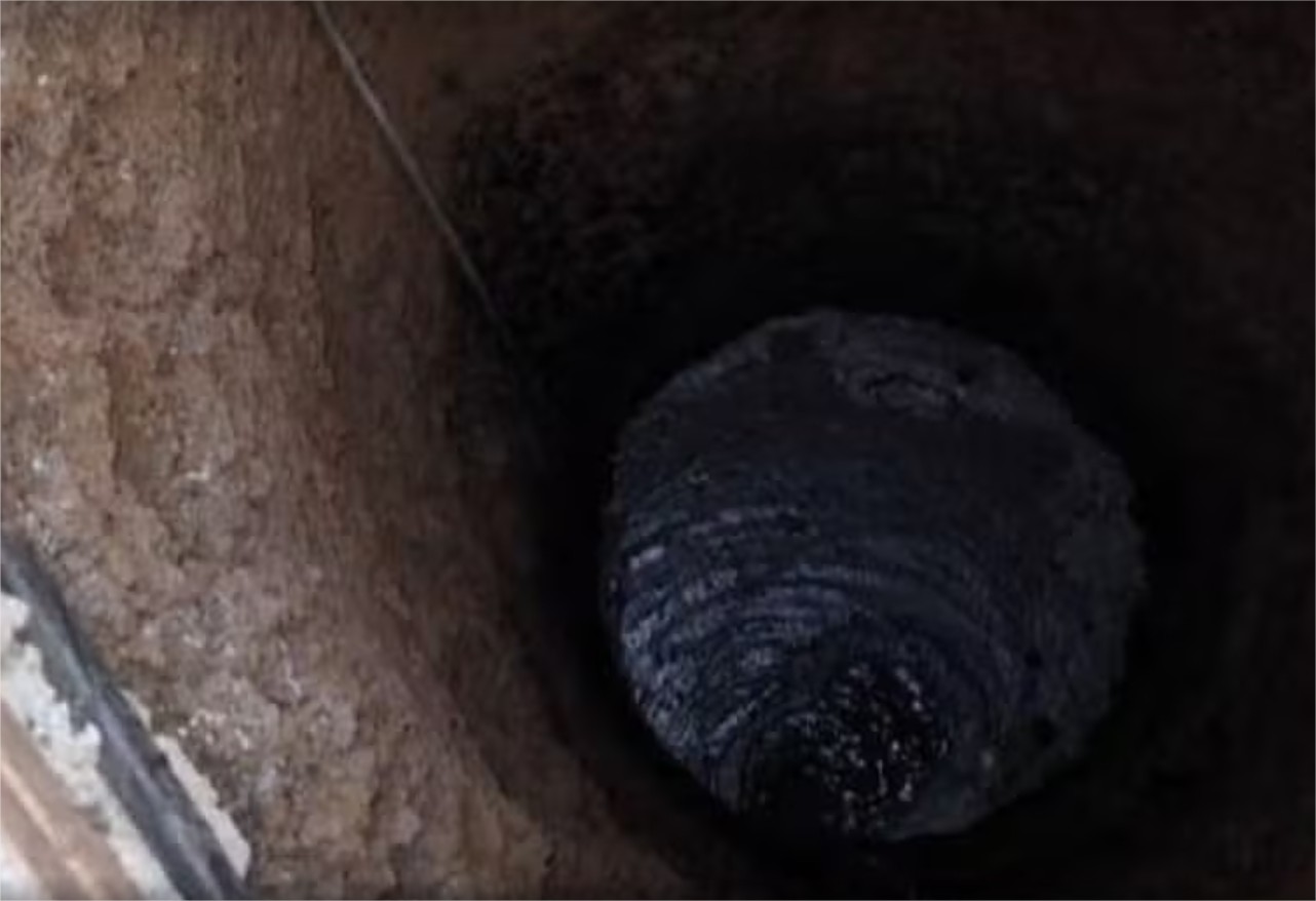 Menina de 5 anos é resgatada após cair em poço de 17 metros em MT