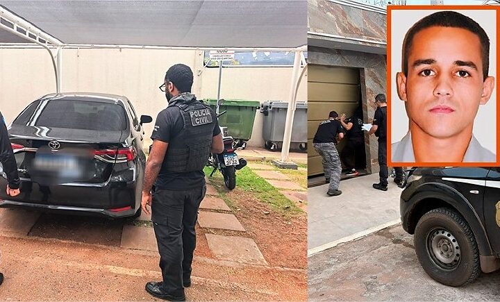 Saiba quem é PM preso por liderar esquema de roubos de drogas entre CV e PCC em MT