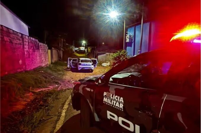 Ligados à facção, ‘ladrões do Polo’ morrem em confronto com a PM; vídeo mostra assalto