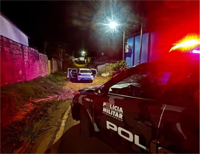 Ligados à facção, ‘ladrões do Polo’ morrem em confronto com a PM; vídeo mostra assalto