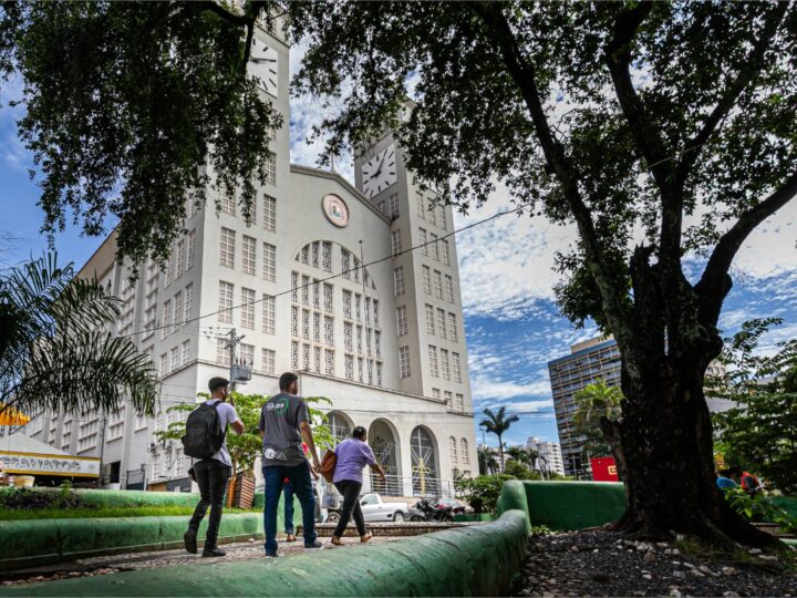 Prefeitura revitaliza Praça da República com apoio financeiro da Câmara de Cuiabá